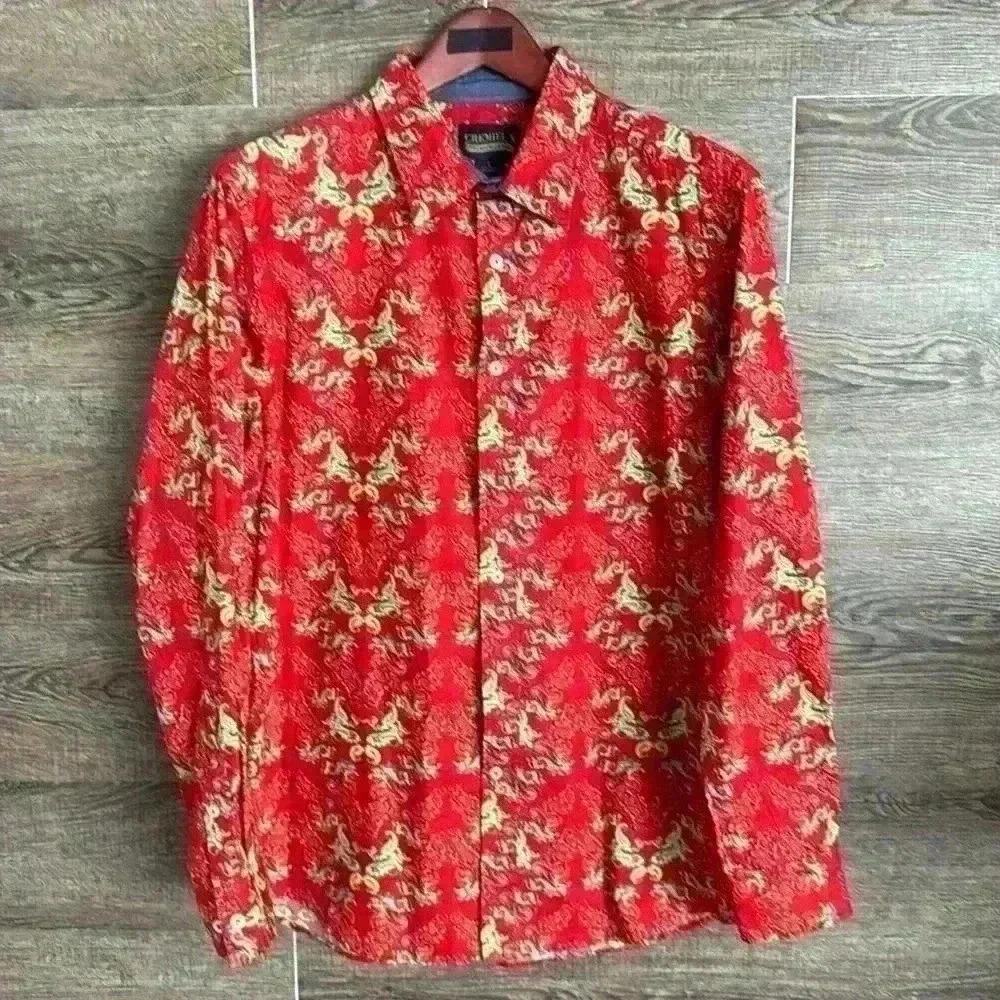 COPY - Daniel Cremieux shirt EUC